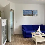 Apartmán Strandstrasse - Fuehrt Auf Schoene Ostsee-seebruecke