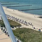 Apartmán Strandstrasse - Fuehrt Auf Schoene Ostsee-seebruecke Ostseebad Kühlungsborn