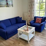 Apartmán Strandstrasse - Fuehrt Auf Schoene Ostsee-seebruecke