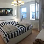 Strandstrasse - Fuehrt Auf Schoene Ostsee-seebruecke Apartmán Ostseebad Kühlungsborn