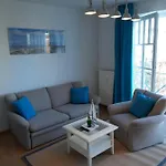 Apartment Strandstraße - Führt Auf Schöne Ostsee-seebrücke Ostseebad Kühlungsborn
