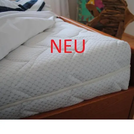 Apartament Strandstrasse - Fuehrt Auf Schoene Ostsee-seebruecke Kühlungsborn