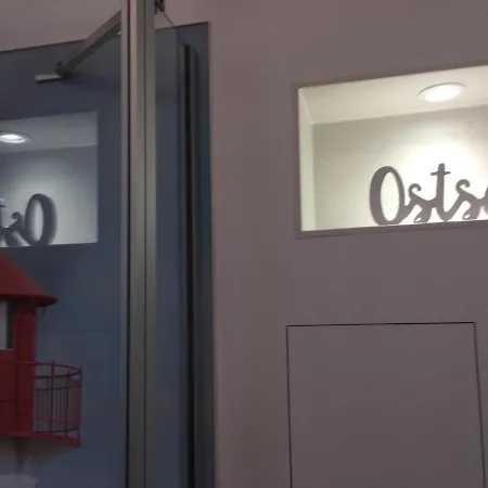 Apartament Strandstrasse - Fuehrt Auf Schoene Ostsee-seebruecke Kühlungsborn