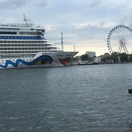 Apartmán Strandstrasse - Fuehrt Auf Schoene Ostsee-seebruecke