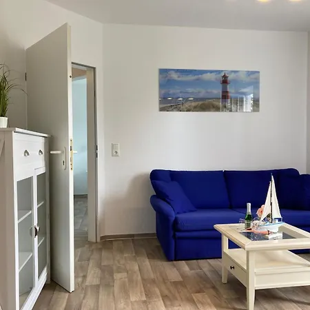 Apartament Strandstrasse - Fuehrt Auf Schoene Ostsee-seebruecke