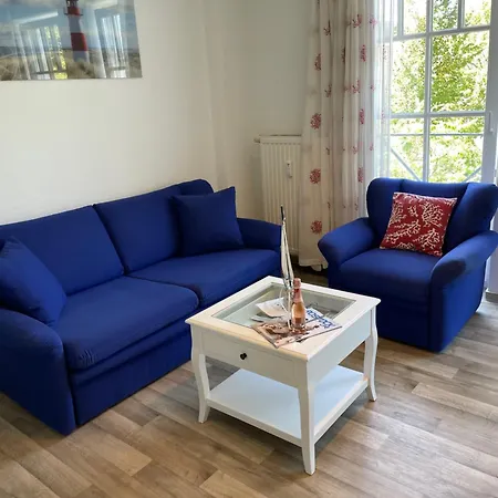 Apartament Strandstrasse - Fuehrt Auf Schoene Ostsee-seebruecke