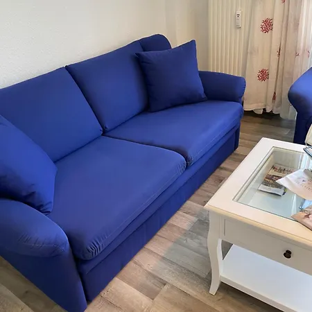 Apartmán Strandstrasse - Fuehrt Auf Schoene Ostsee-seebruecke *