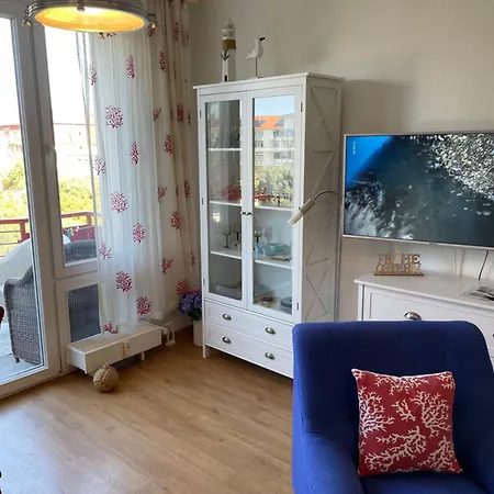 Apartmán Strandstrasse - Fuehrt Auf Schoene Ostsee-seebruecke Ostseebad Kühlungsborn