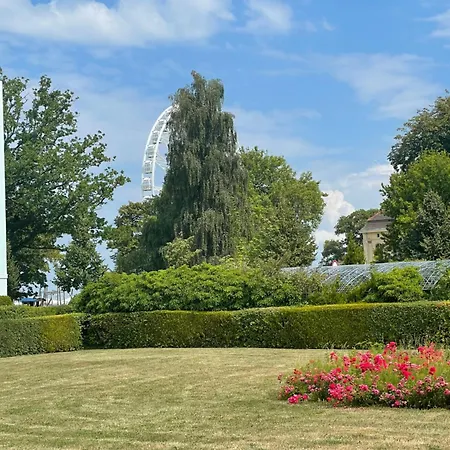 Strandstrasse - Fuehrt Auf Schoene Ostsee-seebruecke Apartmán Ostseebad Kühlungsborn