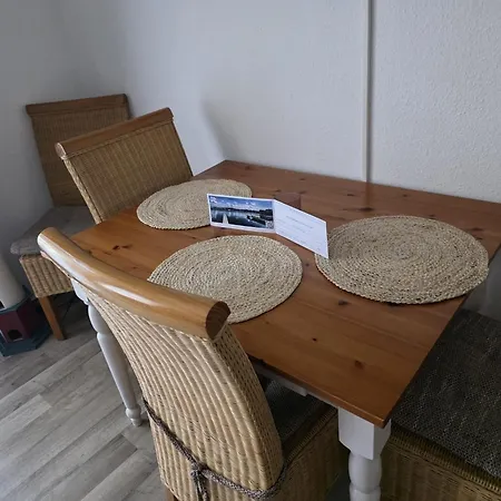 Lejlighed Fewo Strandstrasse - Verlaengerte Ostsee-Seebruecke, Cafes, Shopping, Fischbroetchen Ostseebad Kühlungsborn