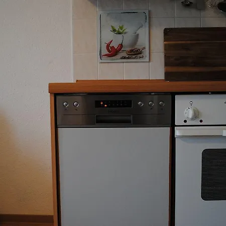 Apartmán Strandstrasse - Fuehrt Auf Schoene Ostsee-seebruecke Ostseebad Kühlungsborn