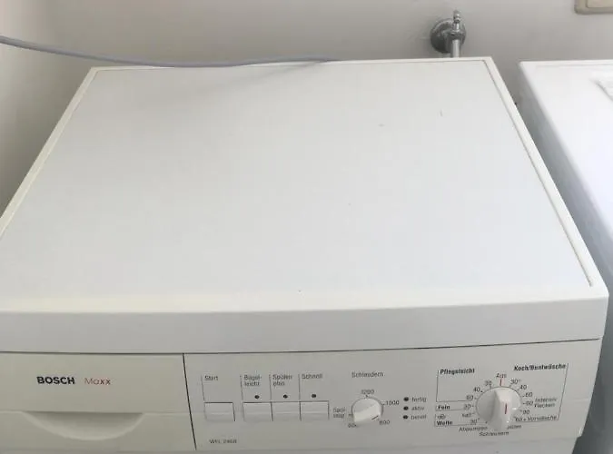 Lejlighed Strandstrasse - Fuehrt Auf Schoene Ostsee-seebruecke Ostseebad Kühlungsborn