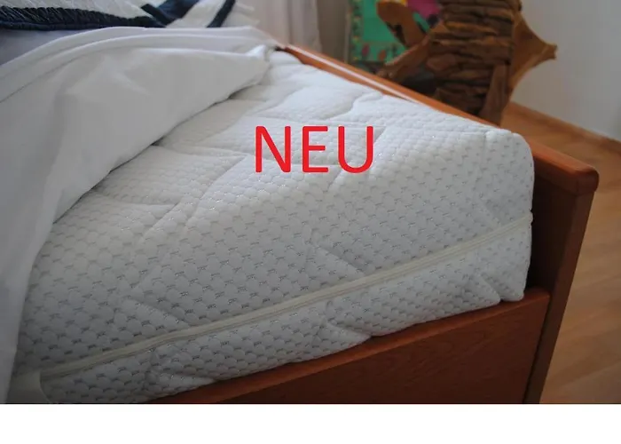 Lejlighed Strandstrasse - Fuehrt Auf Schoene Ostsee-seebruecke Ostseebad Kühlungsborn