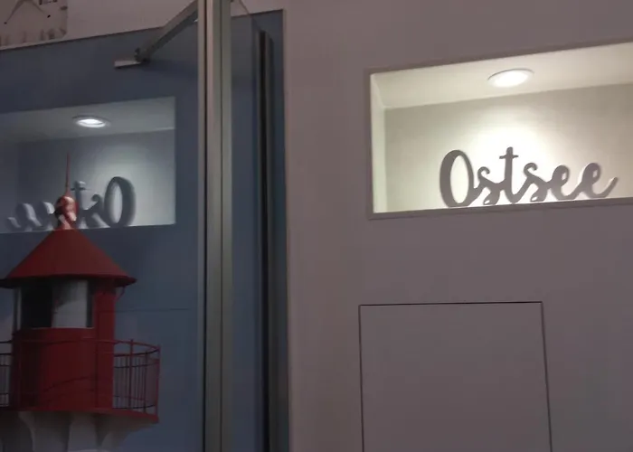 Lejlighed Strandstrasse - Fuehrt Auf Schoene Ostsee-seebruecke Ostseebad Kühlungsborn