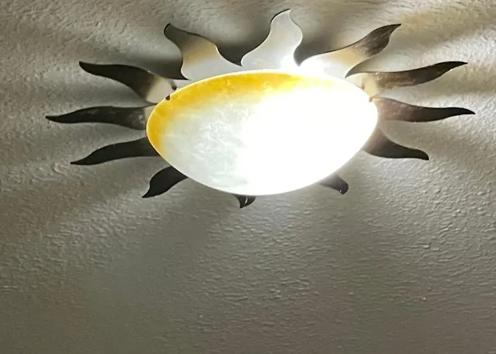 Lejlighed Strandstrasse - Fuehrt Auf Schoene Ostsee-seebruecke *