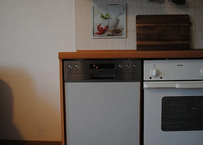 Lejlighed Strandstrasse - Fuehrt Auf Schoene Ostsee-seebruecke Ostseebad Kühlungsborn