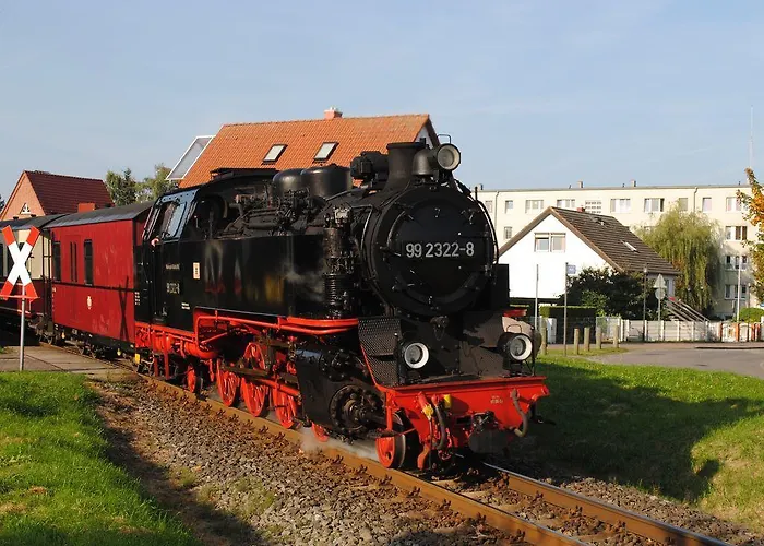Lejlighed Strandstrasse - Fuehrt Auf Schoene Ostsee-seebruecke Ostseebad Kühlungsborn