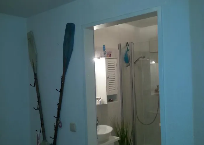 Lejlighed Strandstrasse - Fuehrt Auf Schoene Ostsee-seebruecke