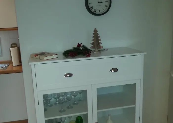 Lejlighed Strandstrasse - Fuehrt Auf Schoene Ostsee-seebruecke Ostseebad Kühlungsborn